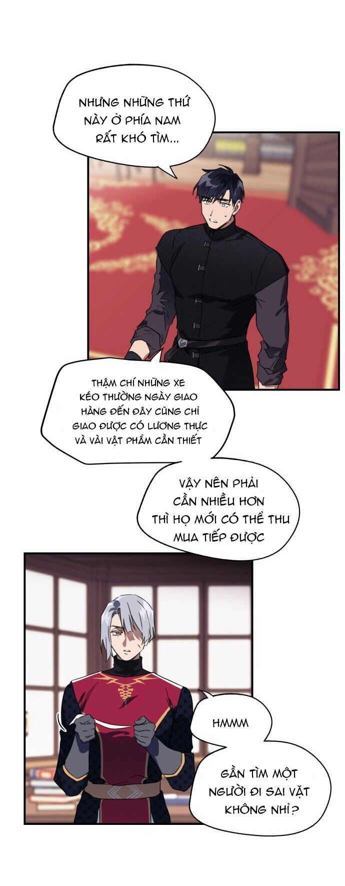 bị che khuất bởi ánh hoàng hôn chapter 10 18