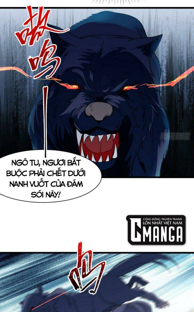 ma hoàng sư đệ quả thực quá chung tình chapter 15 25