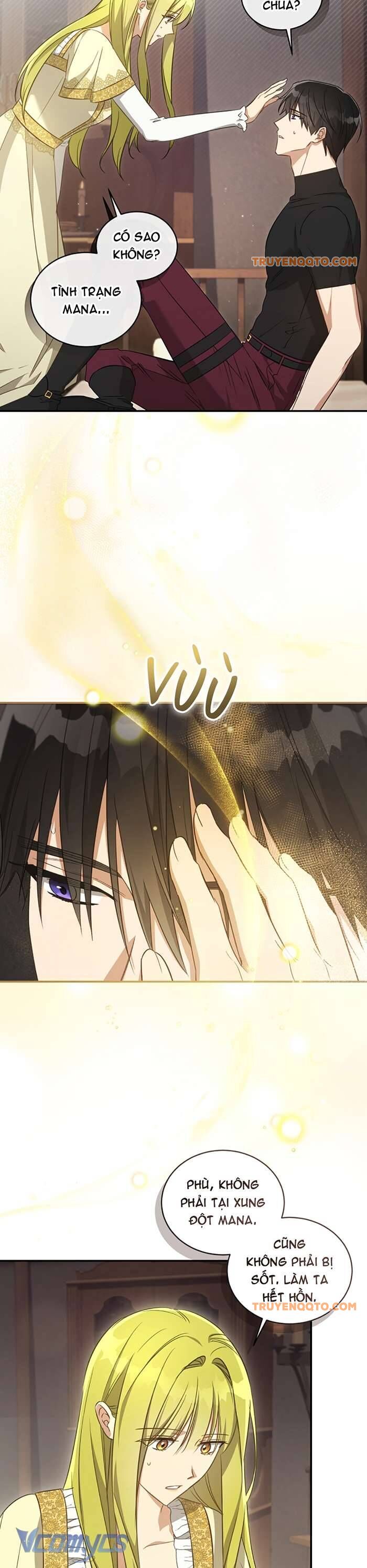 công chúa khắc dấu lên kẻ phản nghịch chapter 66 17
