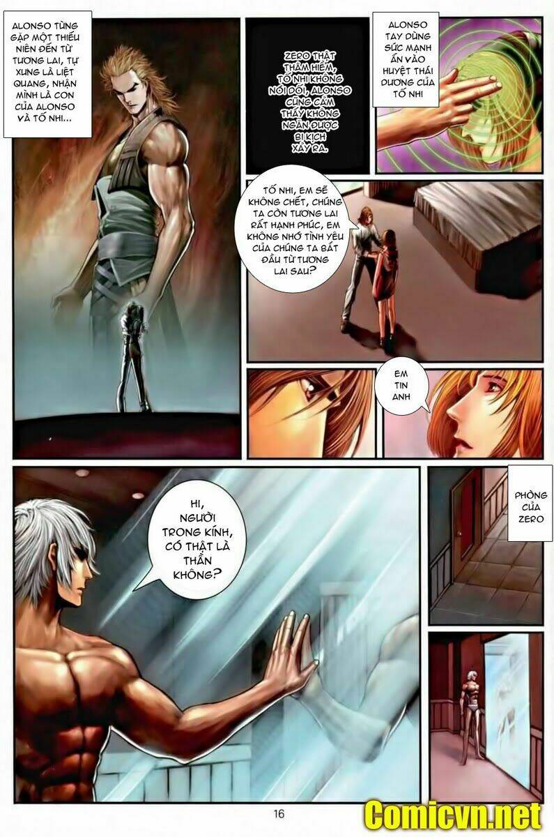 linh vực chapter 34 16