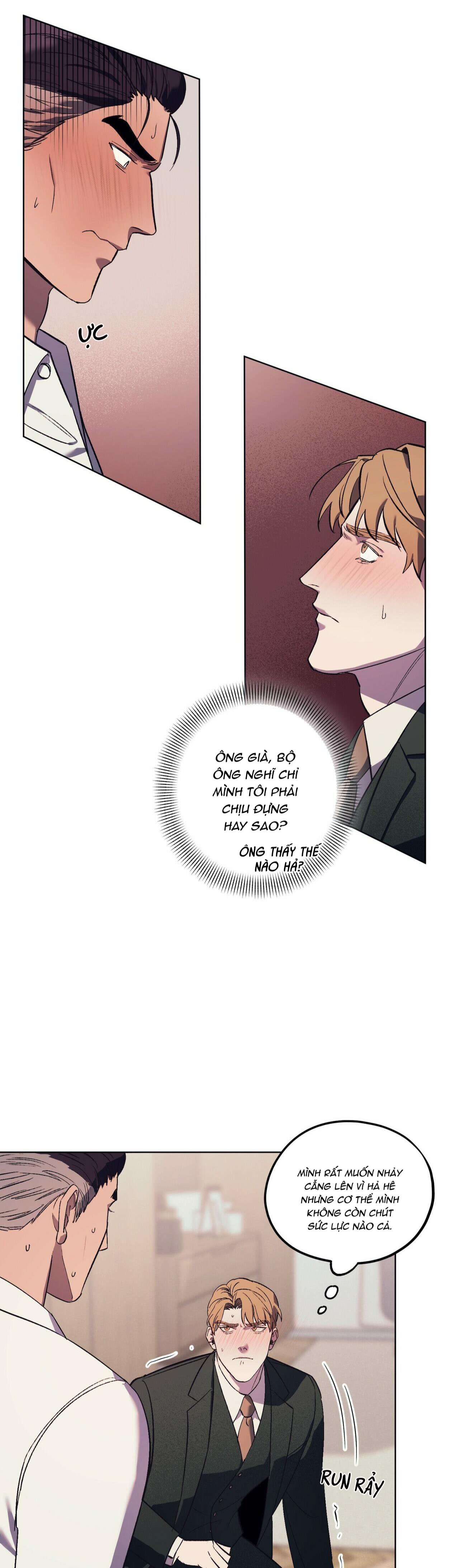 yi su nhà họ kang chapter 15 17