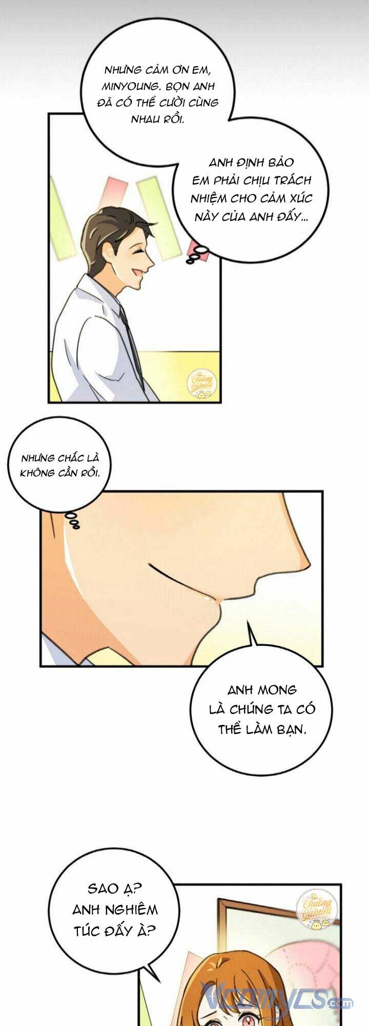 101 cách chinh phục trái tim em chapter 14 24