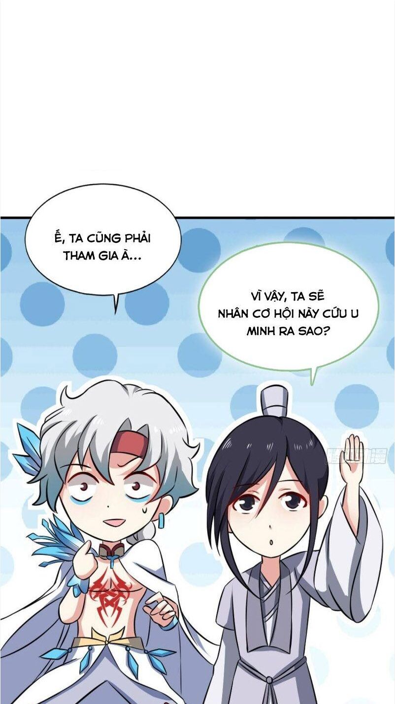 Trọng Sinh Thành Cậu Vàng Tại Dị Thế Chapter 119 32