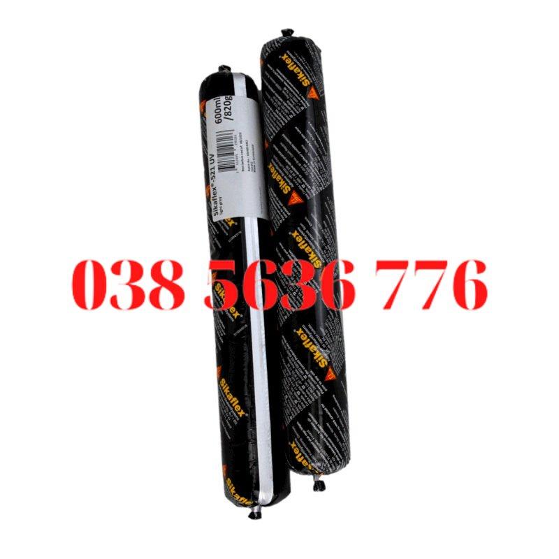 Sika 521UV, Keo Chống Chịu Thời Tiết, Một Thành Phần