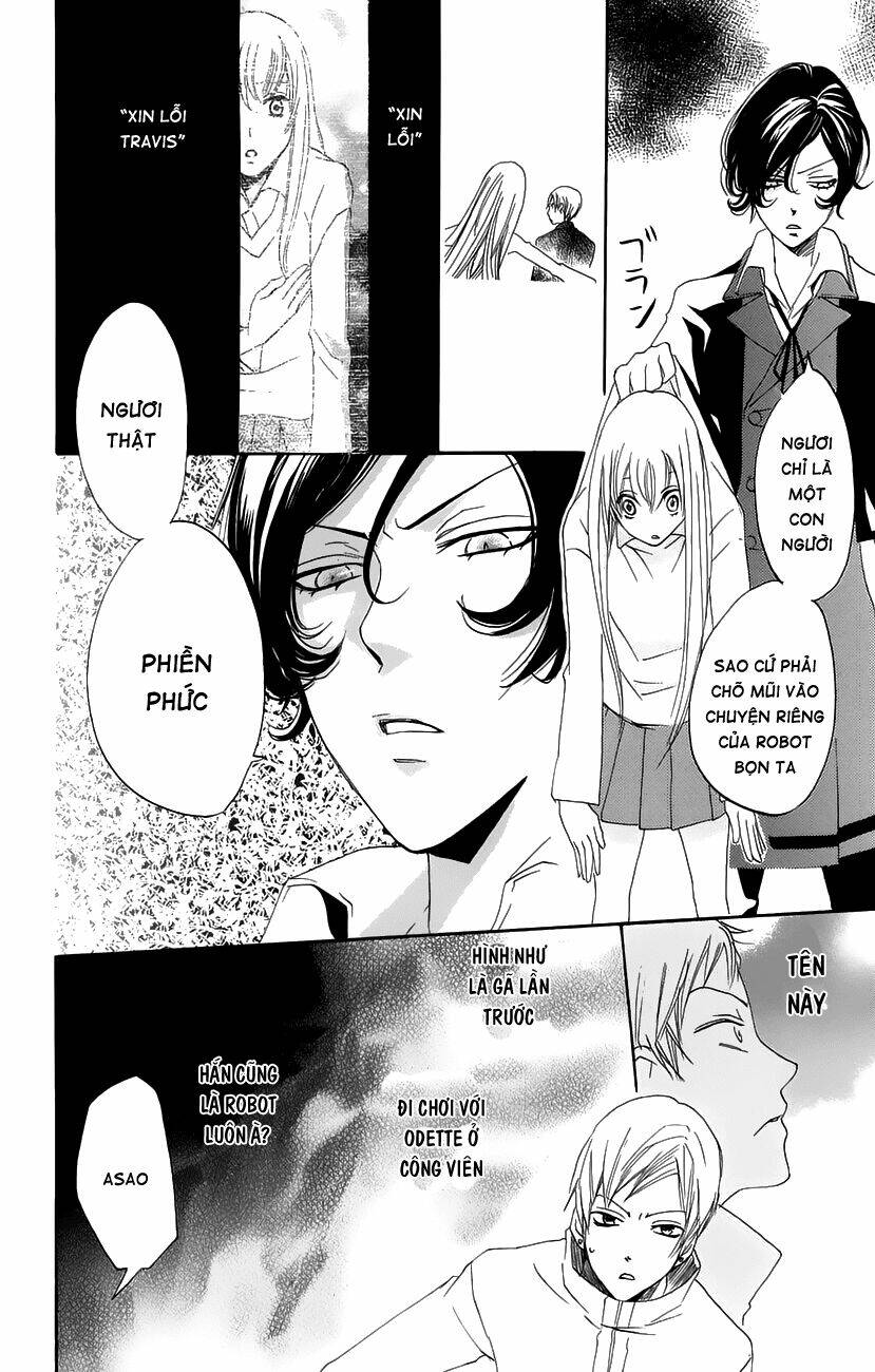 karakuri odette chapter 33 9