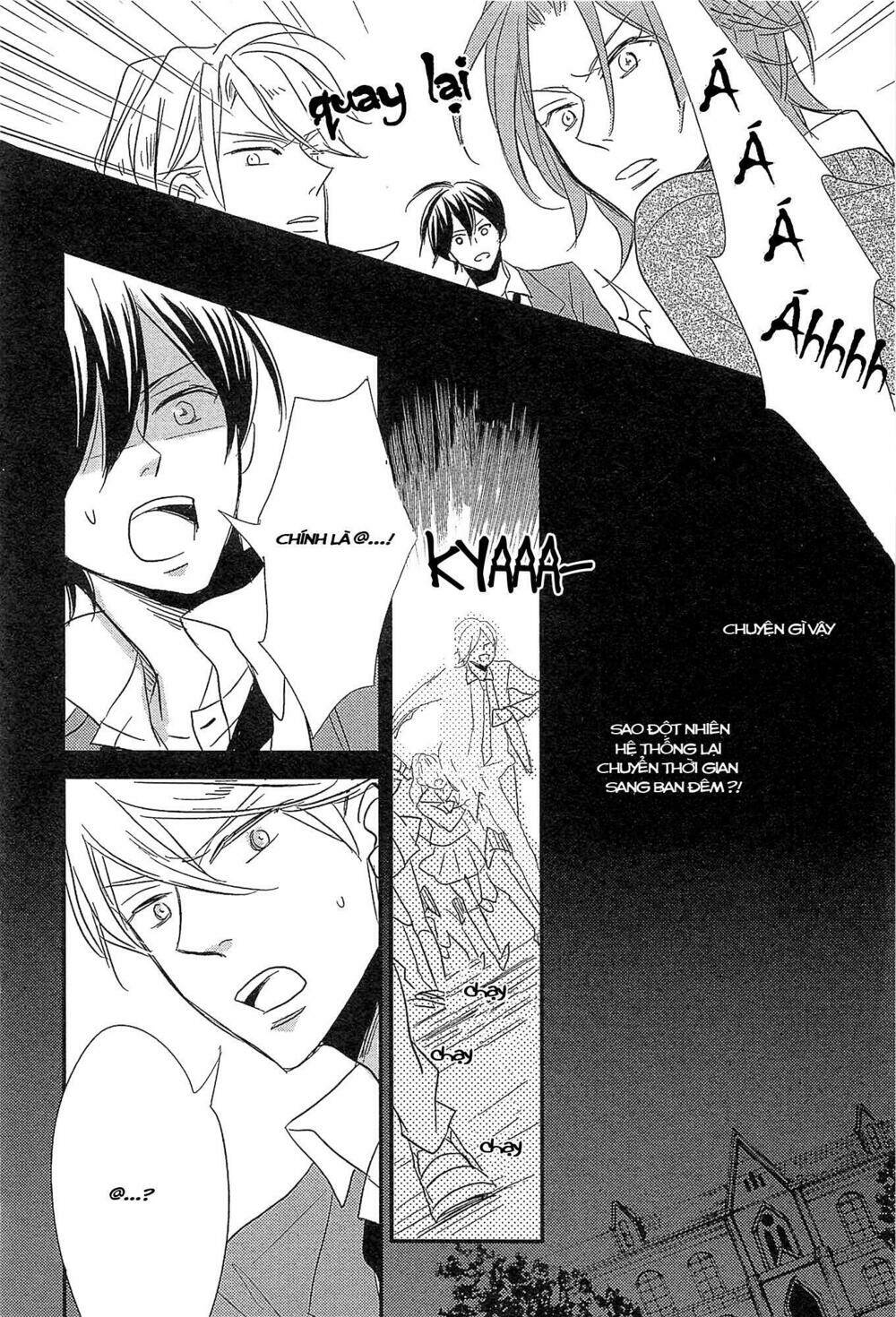 distopia - mikansei na sekai chapter 3 25