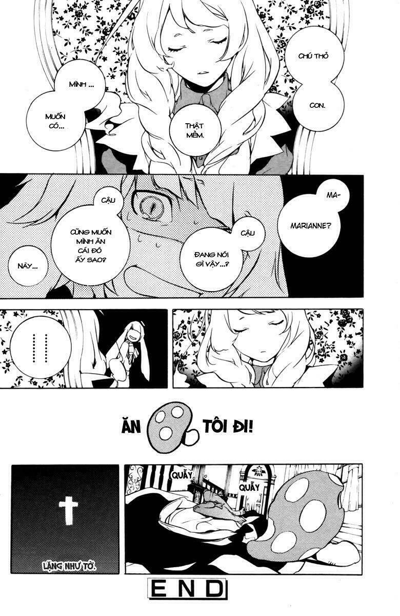 are you alice? chapter 25.5 16