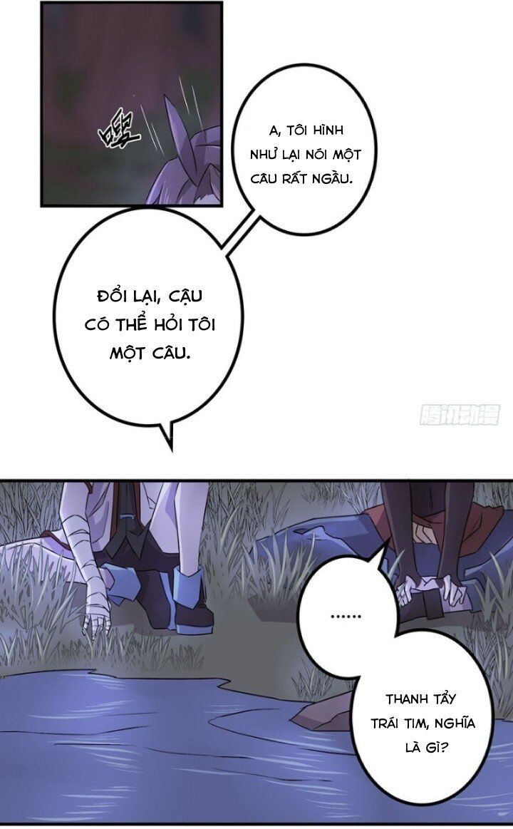 huyết mực sơn hà chapter 13.2 12