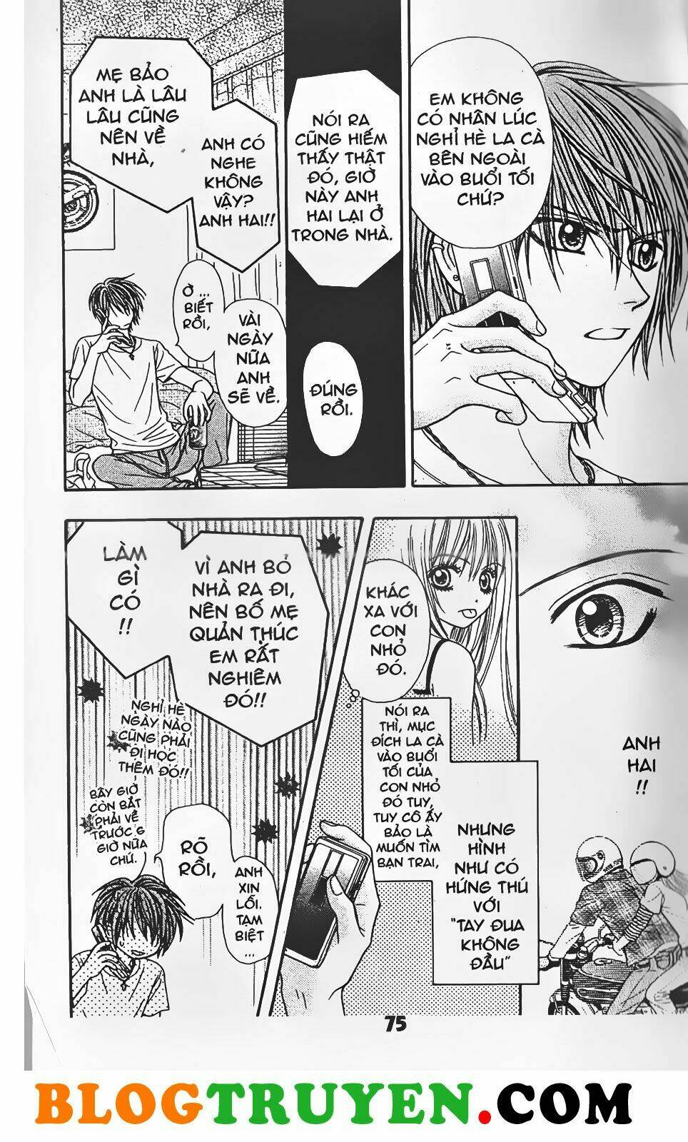 truyền thuyết bí ẩn chapter 4 28