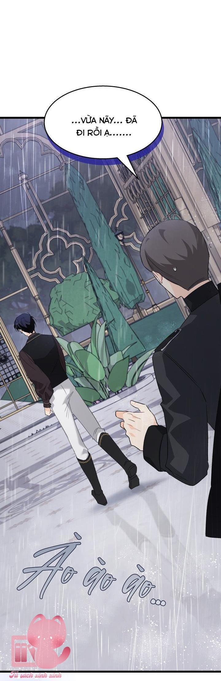 quan hệ cộng sinh giữa báo đen và thỏ trắng chapter 86 59