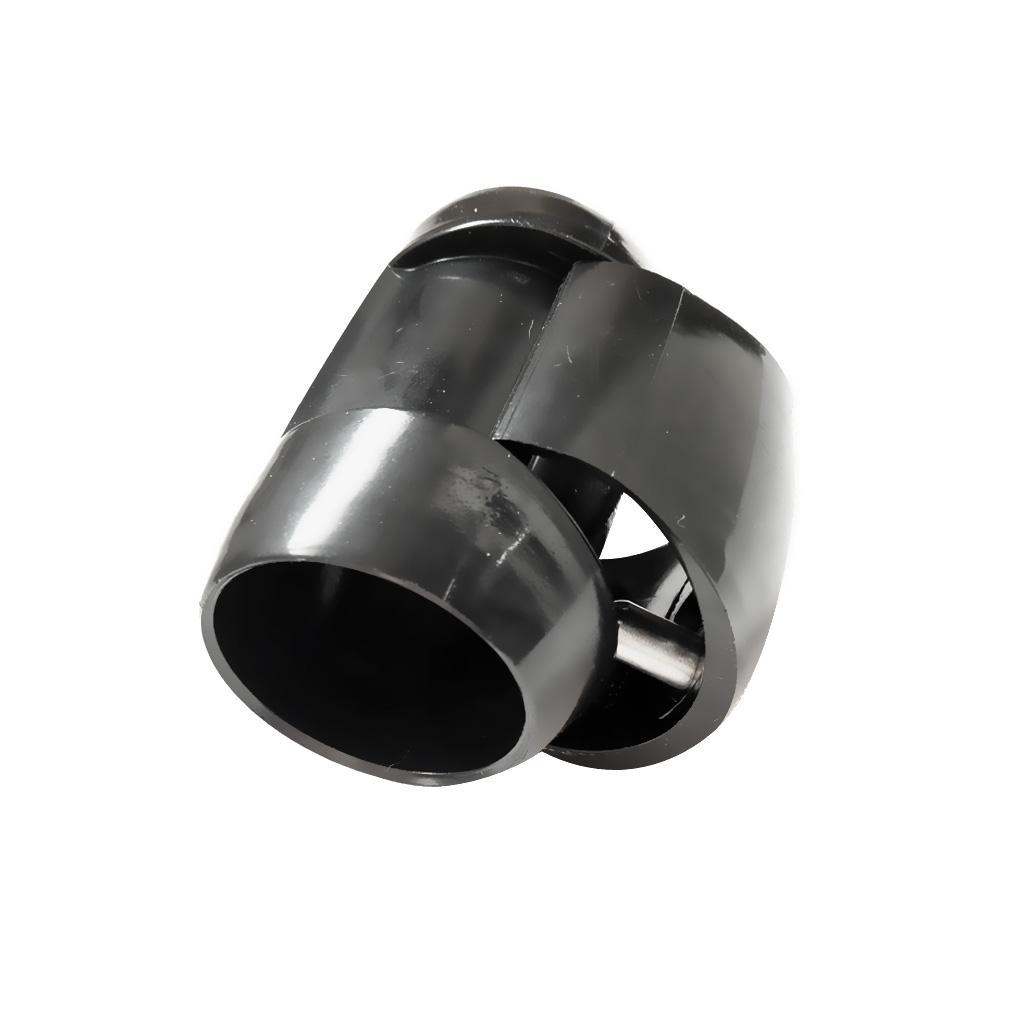 2Pcs Quick Release Clamp For Paddle Shaft Adjustable