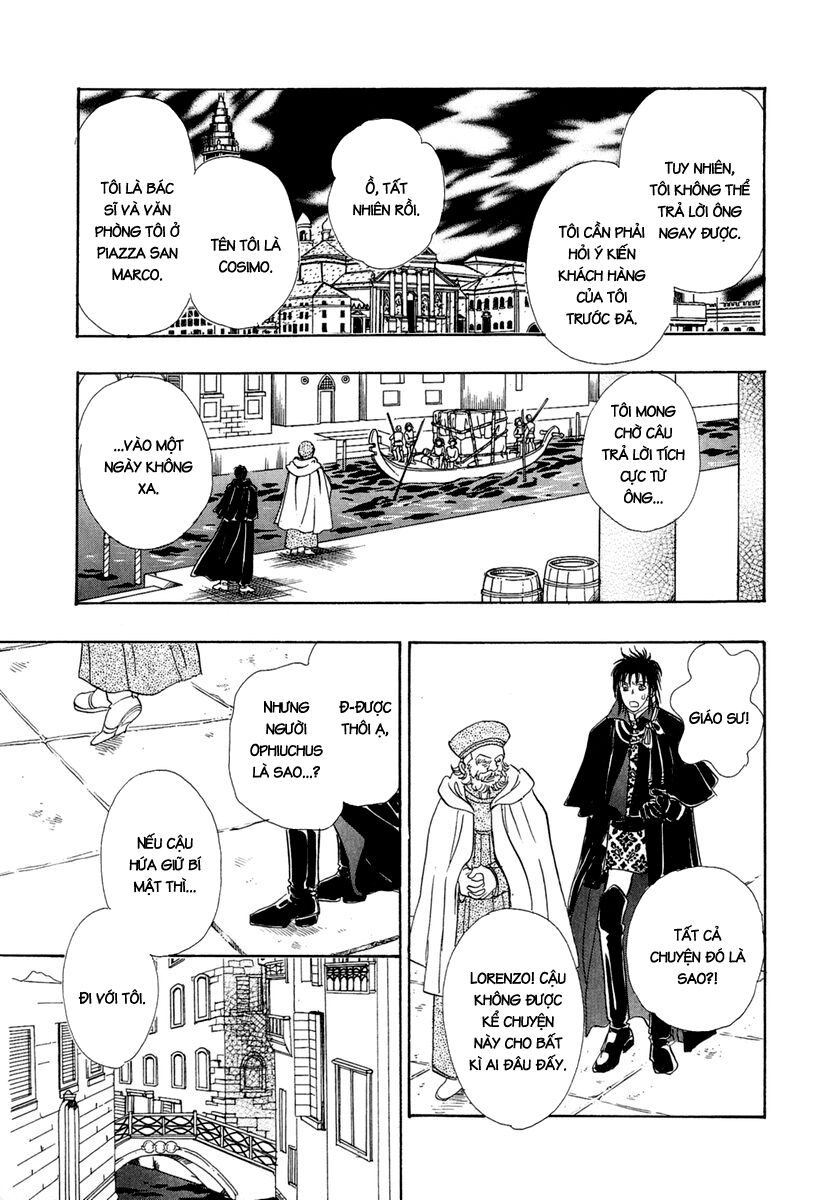 kenja no ishi chapter 13 14