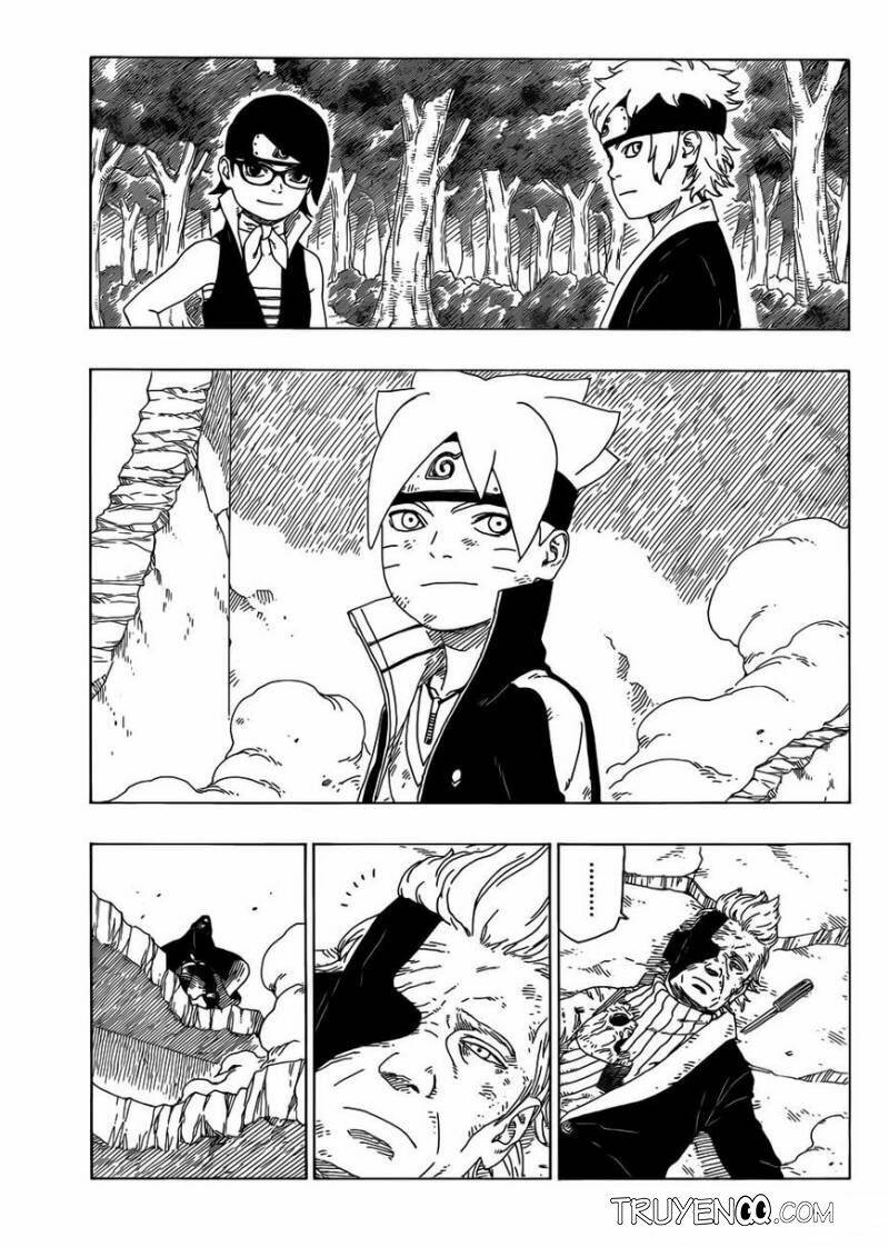 uzumaki boruto chapter 22 33