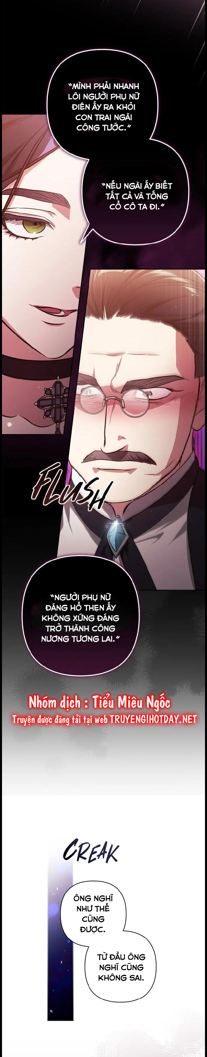 tôi mới là người quyết định cuộc hôn nhân này chapter 49 24