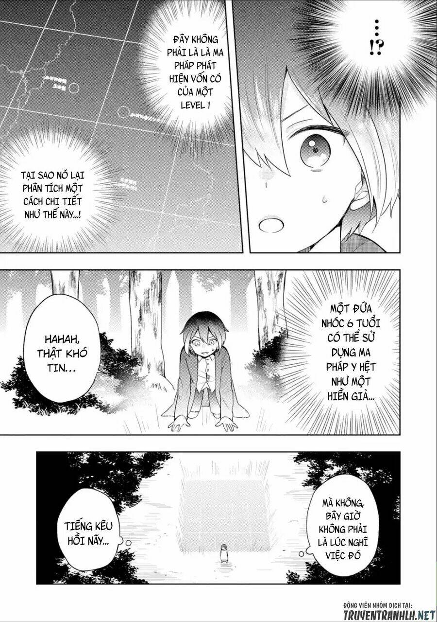 6-sai no kenja wa hikage no michi wo ayumitai chapter 1 20