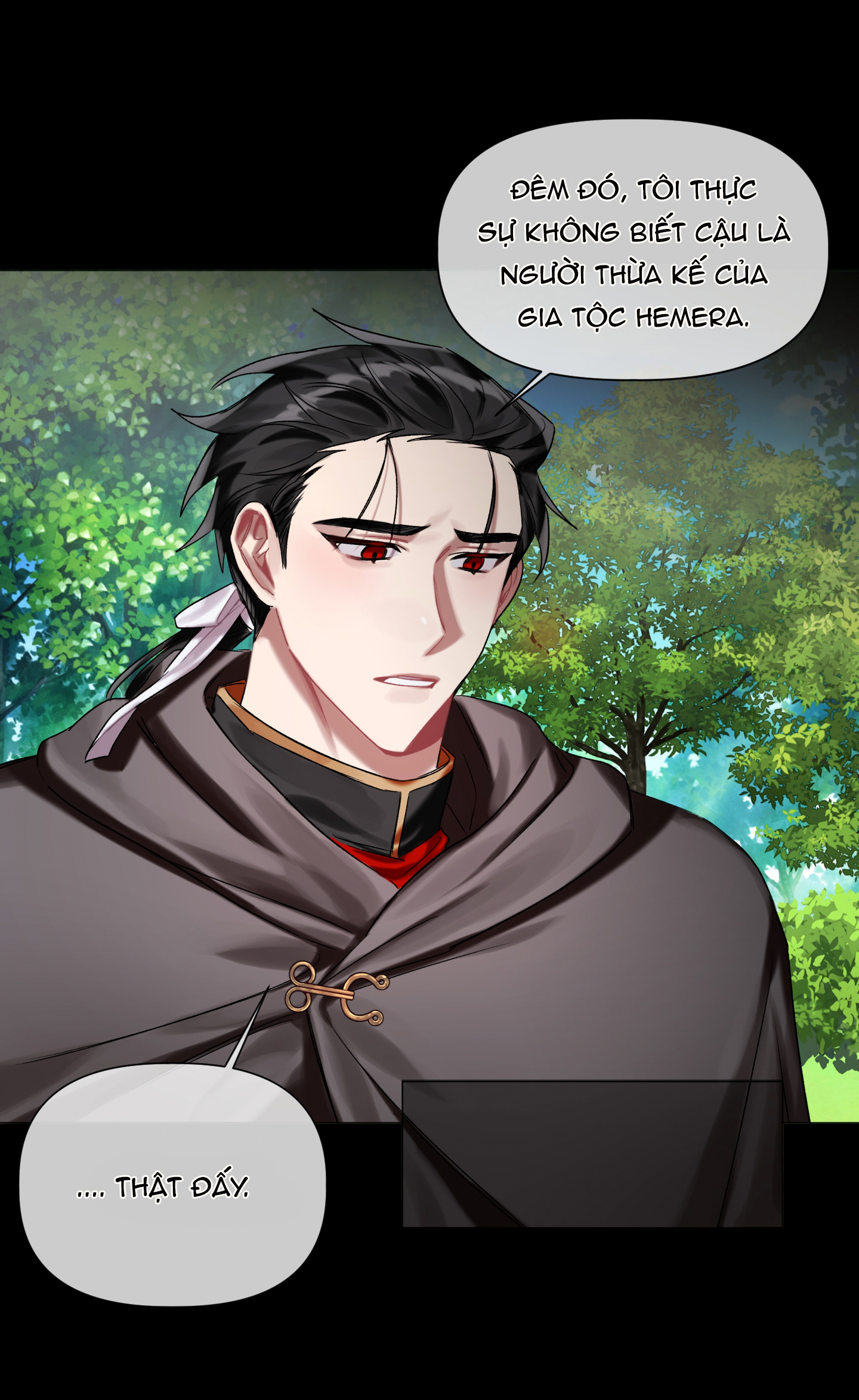 bỗng ngày nọ bị một tên đáng ghét cầu hôn chapter 9.2 29