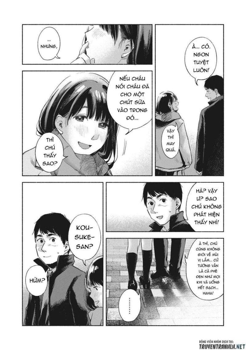 bạn của con gái tôi chapter 62.5 15