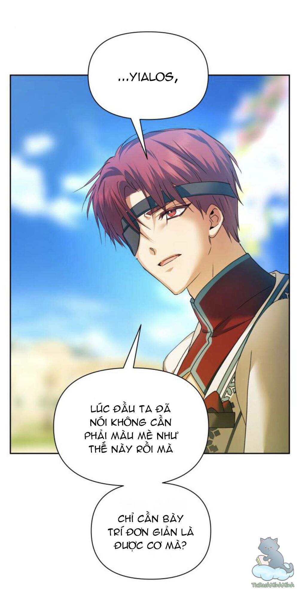 tôi muốn trở thành cô ấy chỉ một ngày chapter 97 110