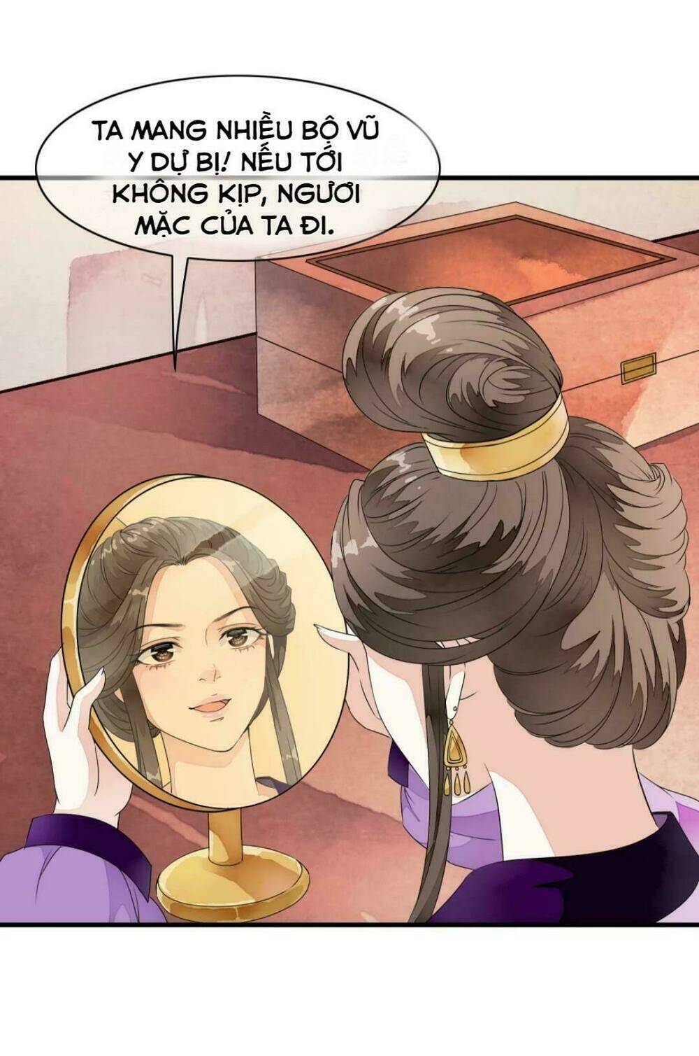 bạch liên yêu cơ người chapter 30 20