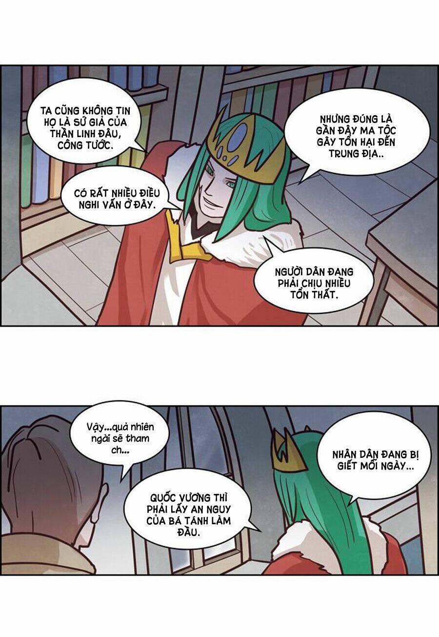 the devil king is bored chapter 139 18