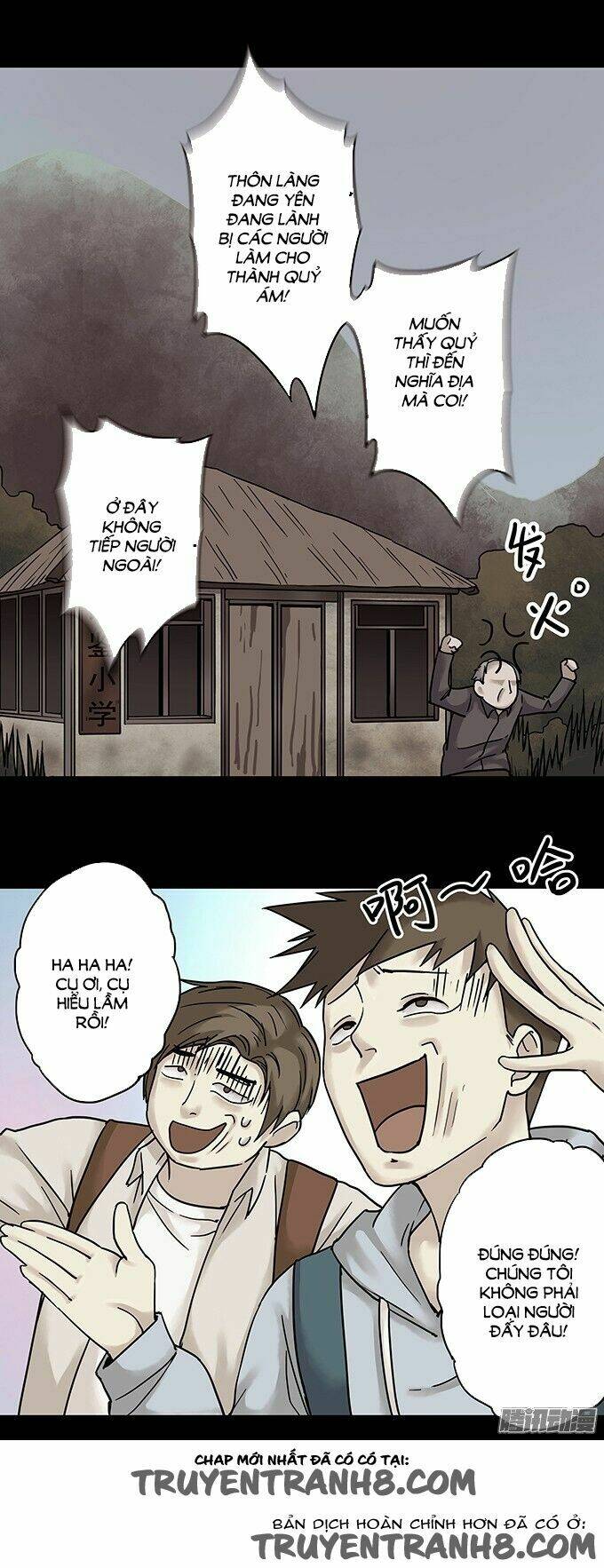 ớn lạnh tuyệt đối chapter 101 43