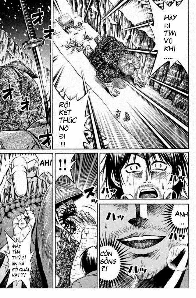 đảo ma cà rồng chapter 77 16