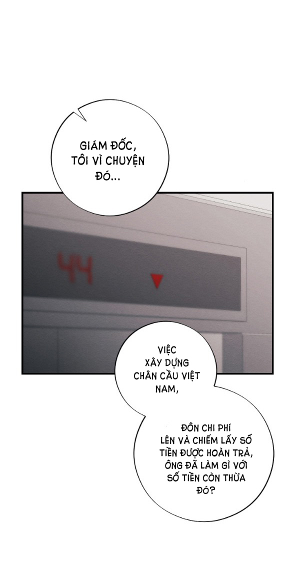 Ăn Mòn chapter 24.1 - Trang 18