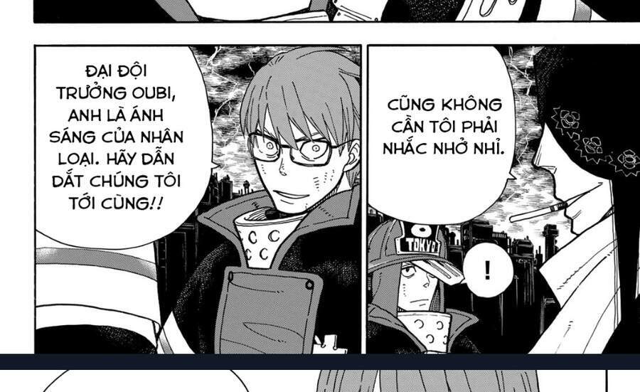 biệt đội lính cứu hỏa chapter 254 30