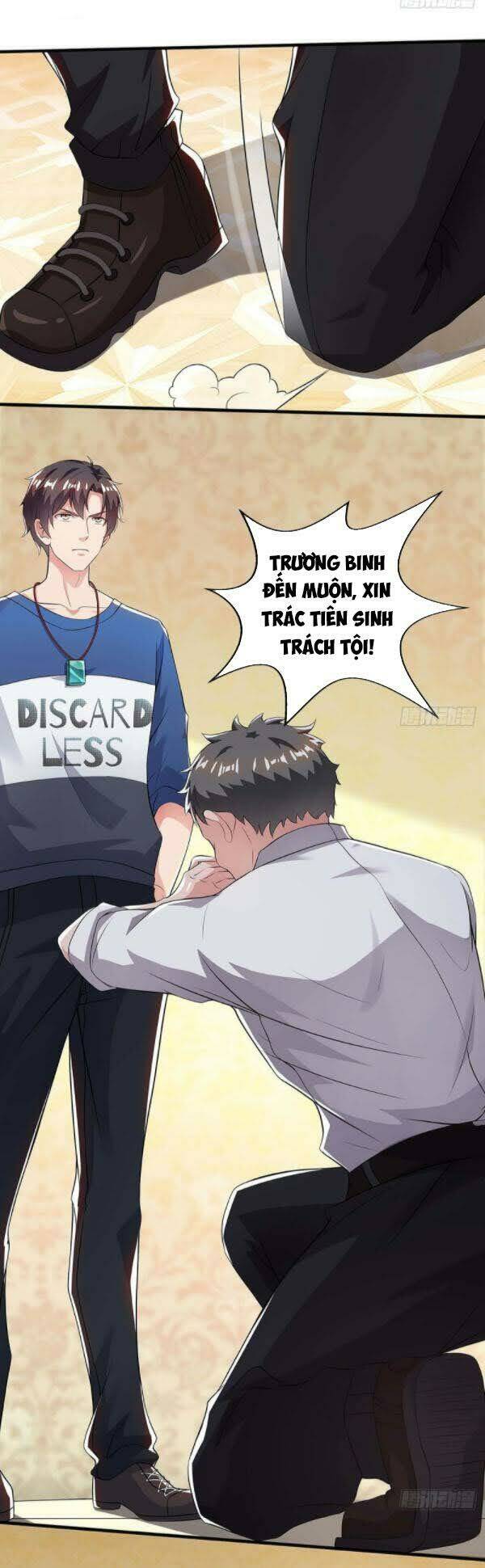 trọng sinh khí thiếu quy lai chapter 123 16