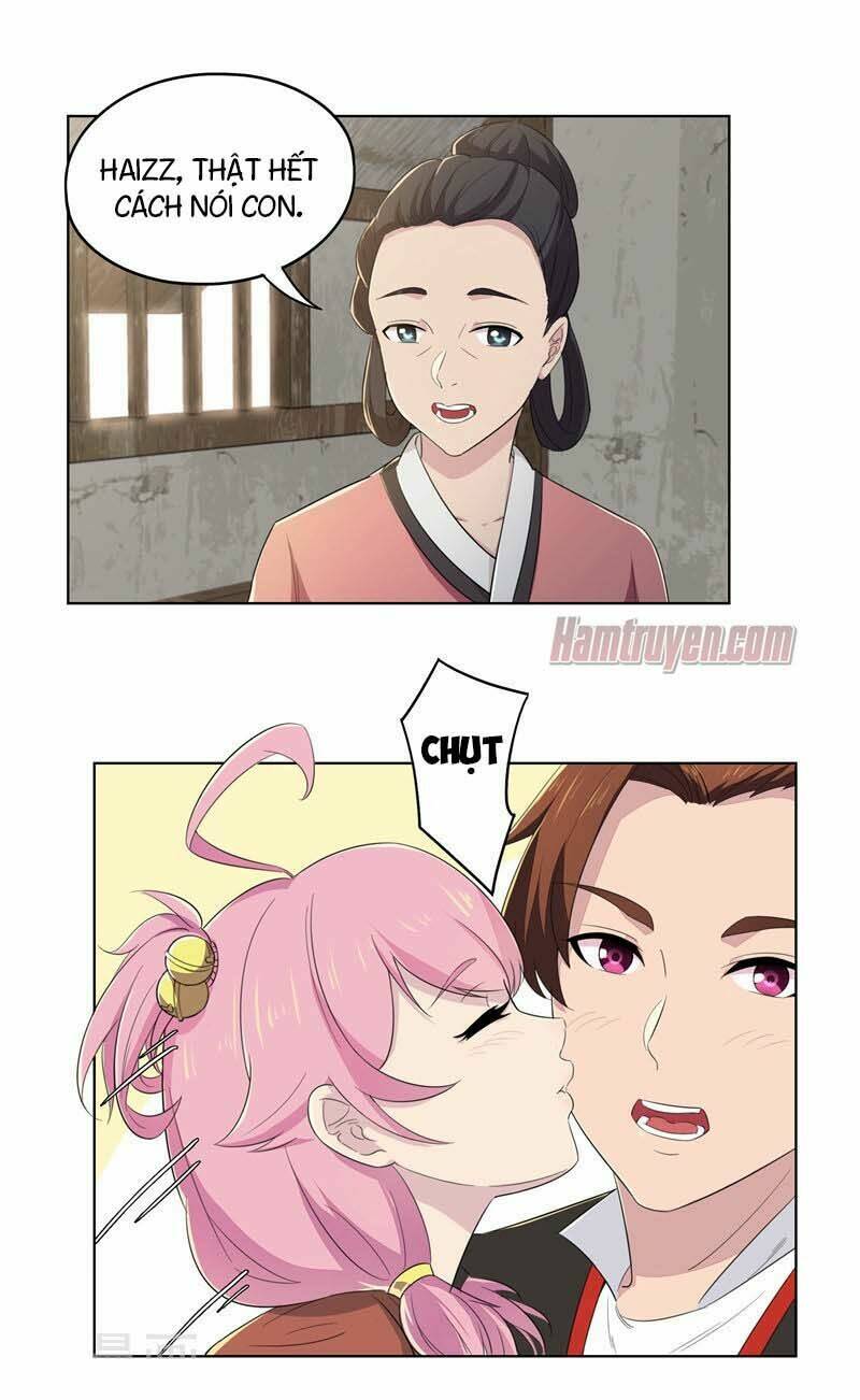 cửu tiêu chí thánh chapter 10 33