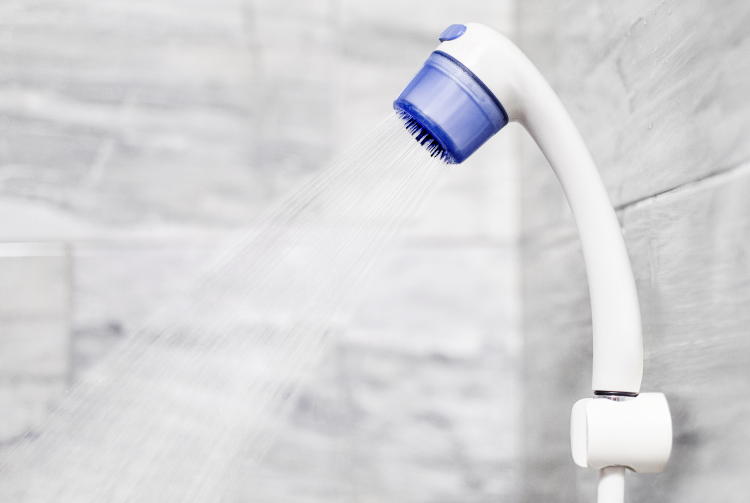 Vòi Sen Tắm Lọc Nước Mitsubishi Cleansui ES201W