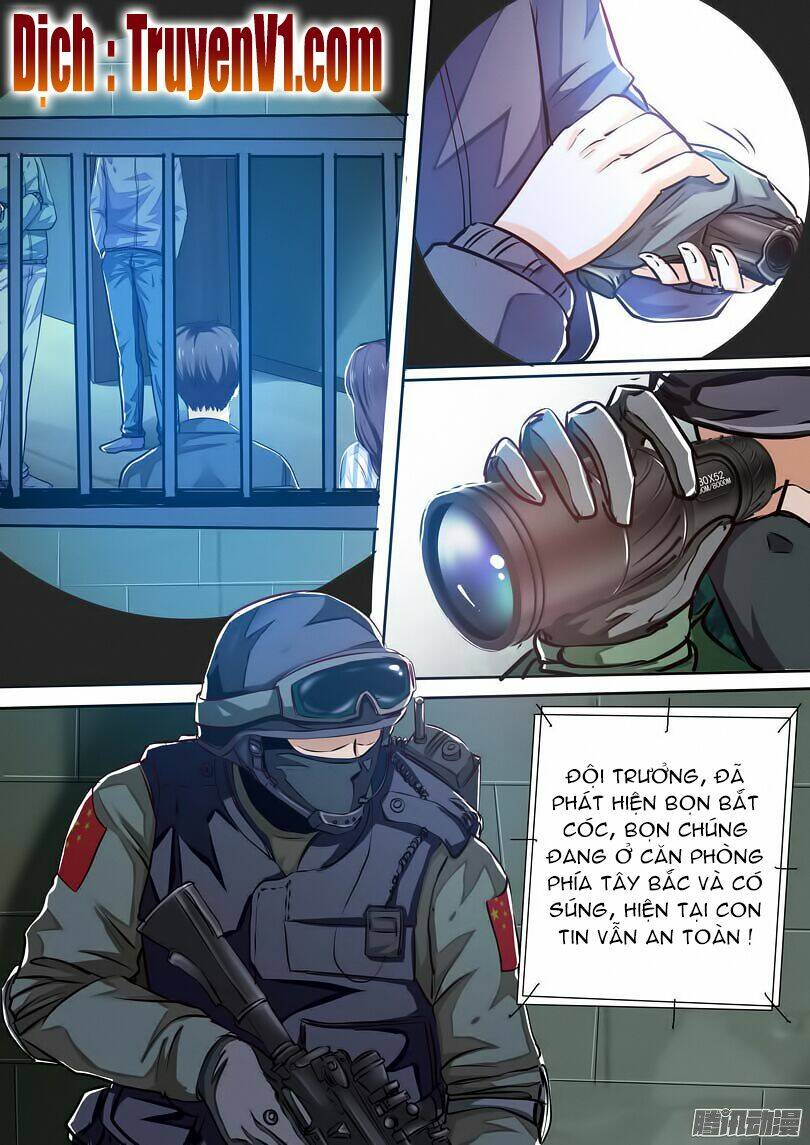 hào môn tiểu lão bà chapter 25 5