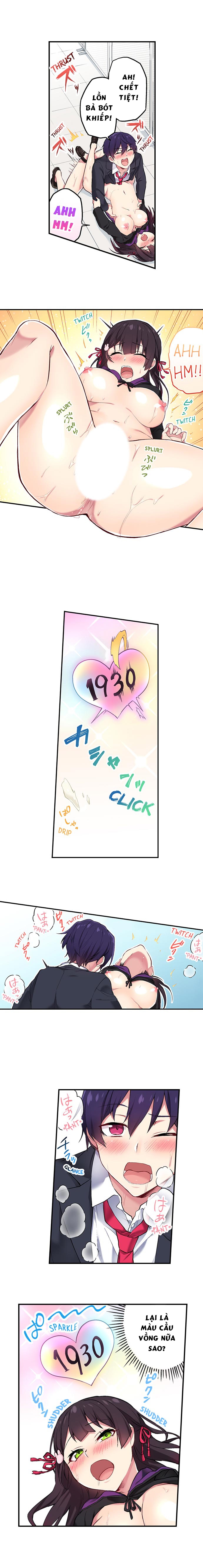 tôi có thể thấy số lần mà họ đã lên đỉnh chapter 15 3