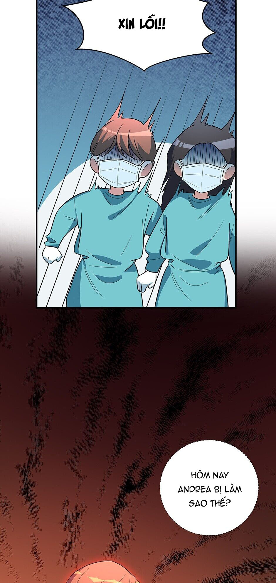 [16+] killing my love chapter 6.1 19