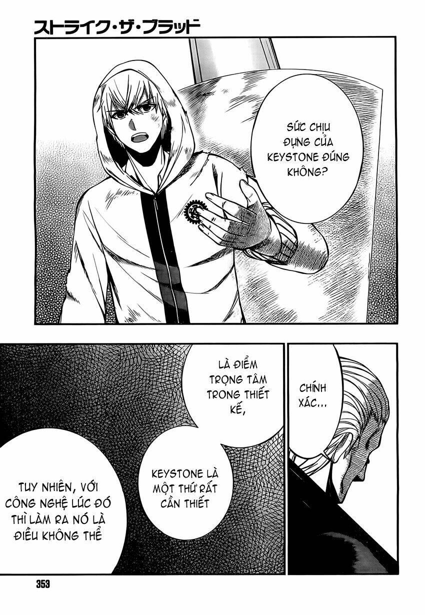 strike the blood chapter 11 8