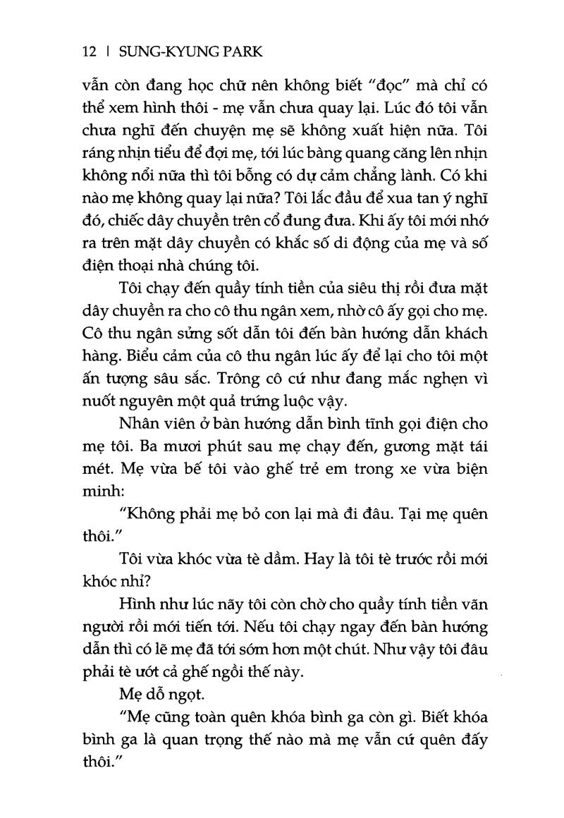 Mẹ Xấu