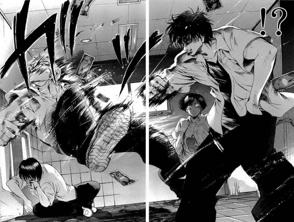 hammer session - thầy giáo tuyệt chiêu chapter 72 9