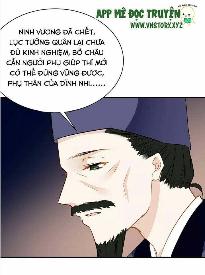 Công Chúa Giá Đáo chapter 38 - Trang 3