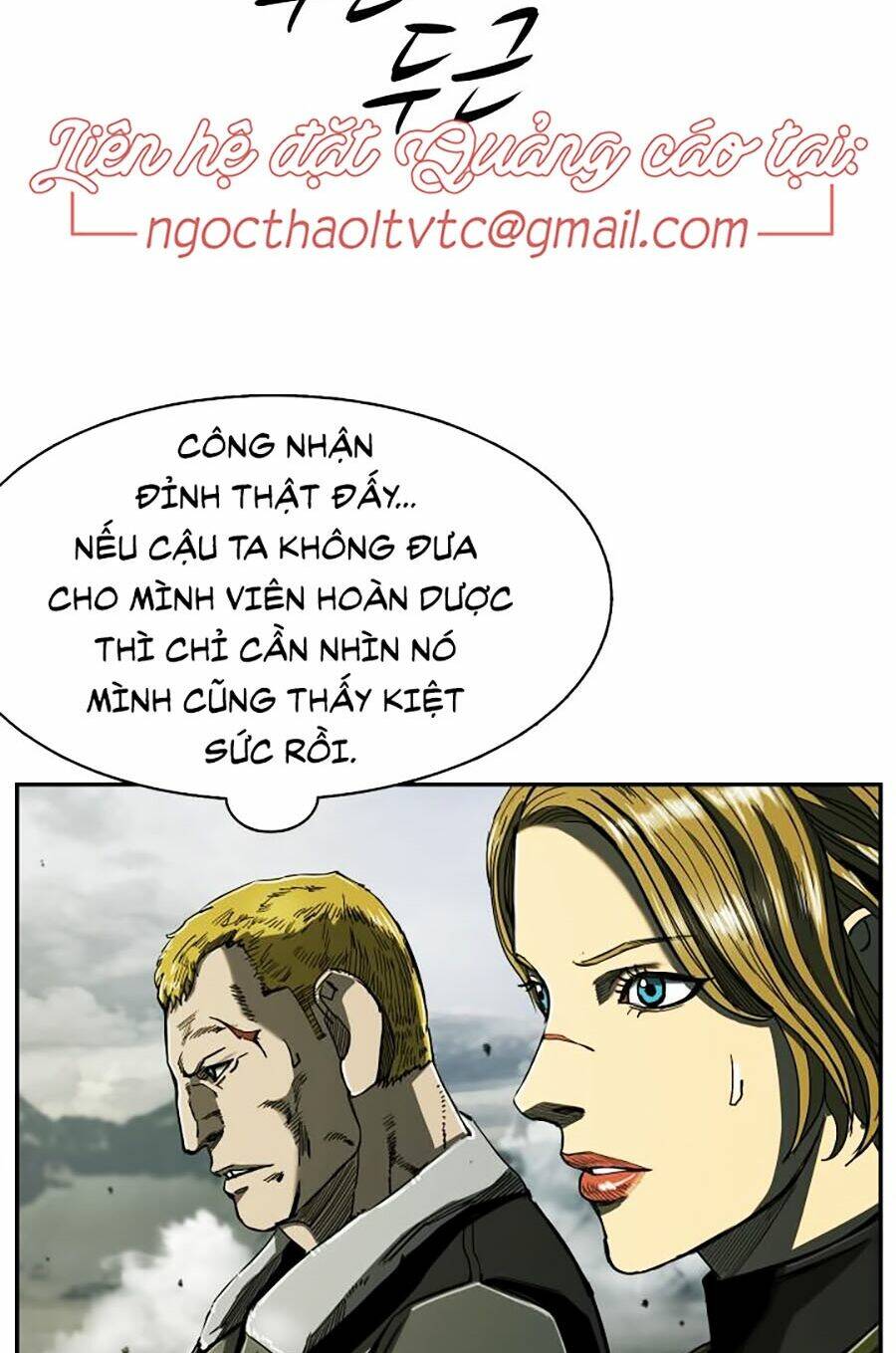 thợ săn đầu tiên chapter 71 42