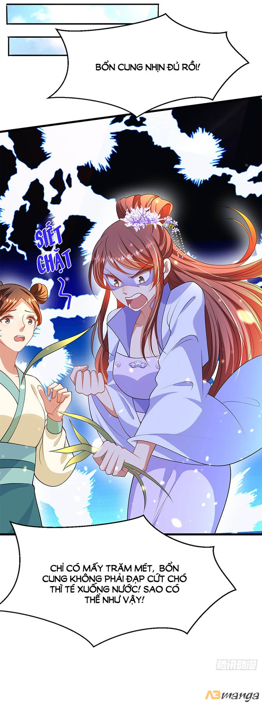 ngã tại hậu cung đương đại lão nữ chapter 11 4