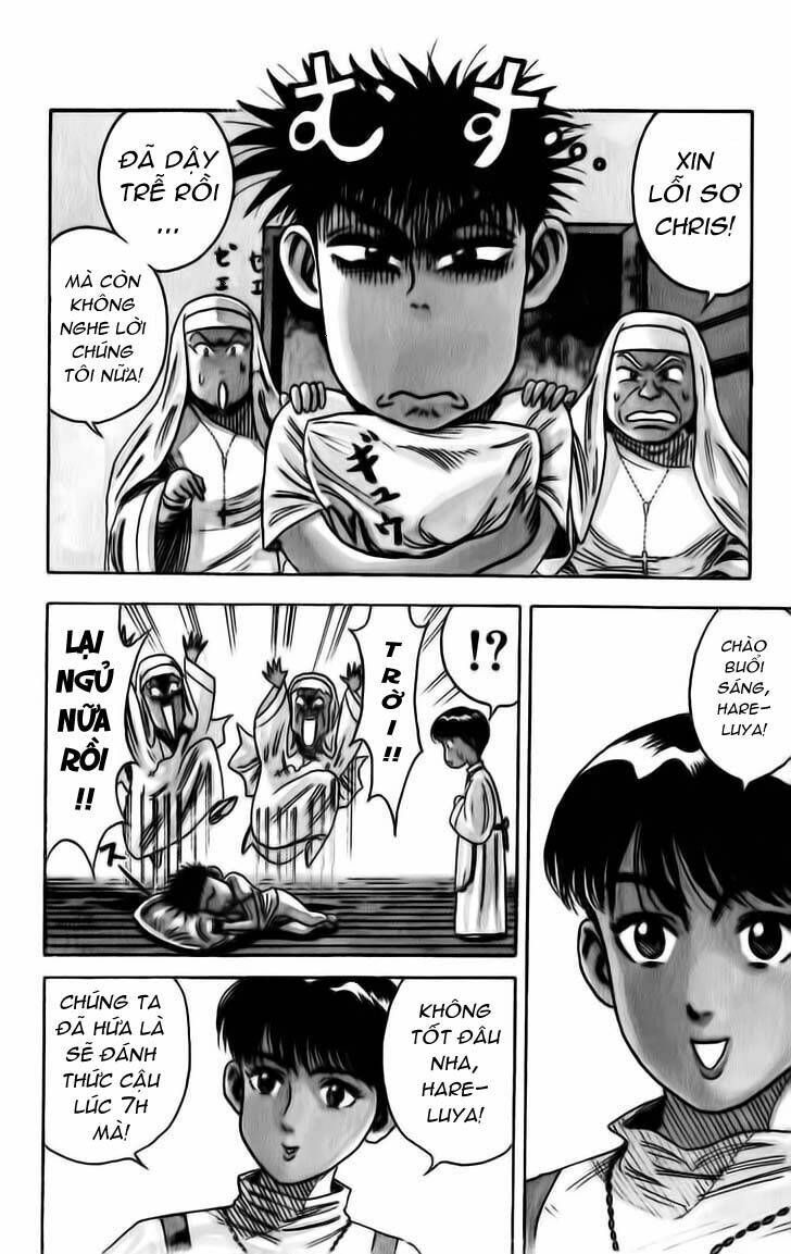 hareluya chapter 3 6