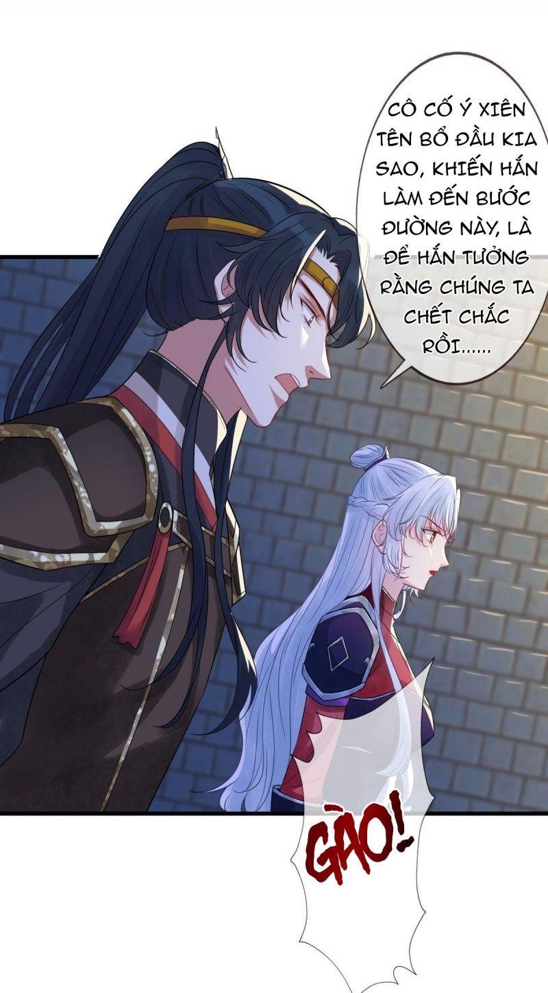 mạt thế nữ vương chapter 19 9