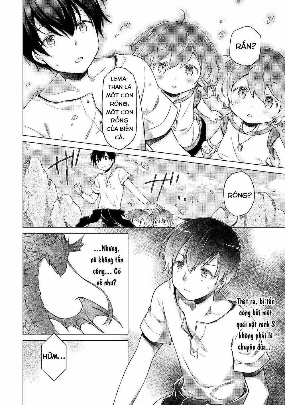 isekai yururi kikou: kosodate shinagara bouken-sha shimasu chapter 23 9