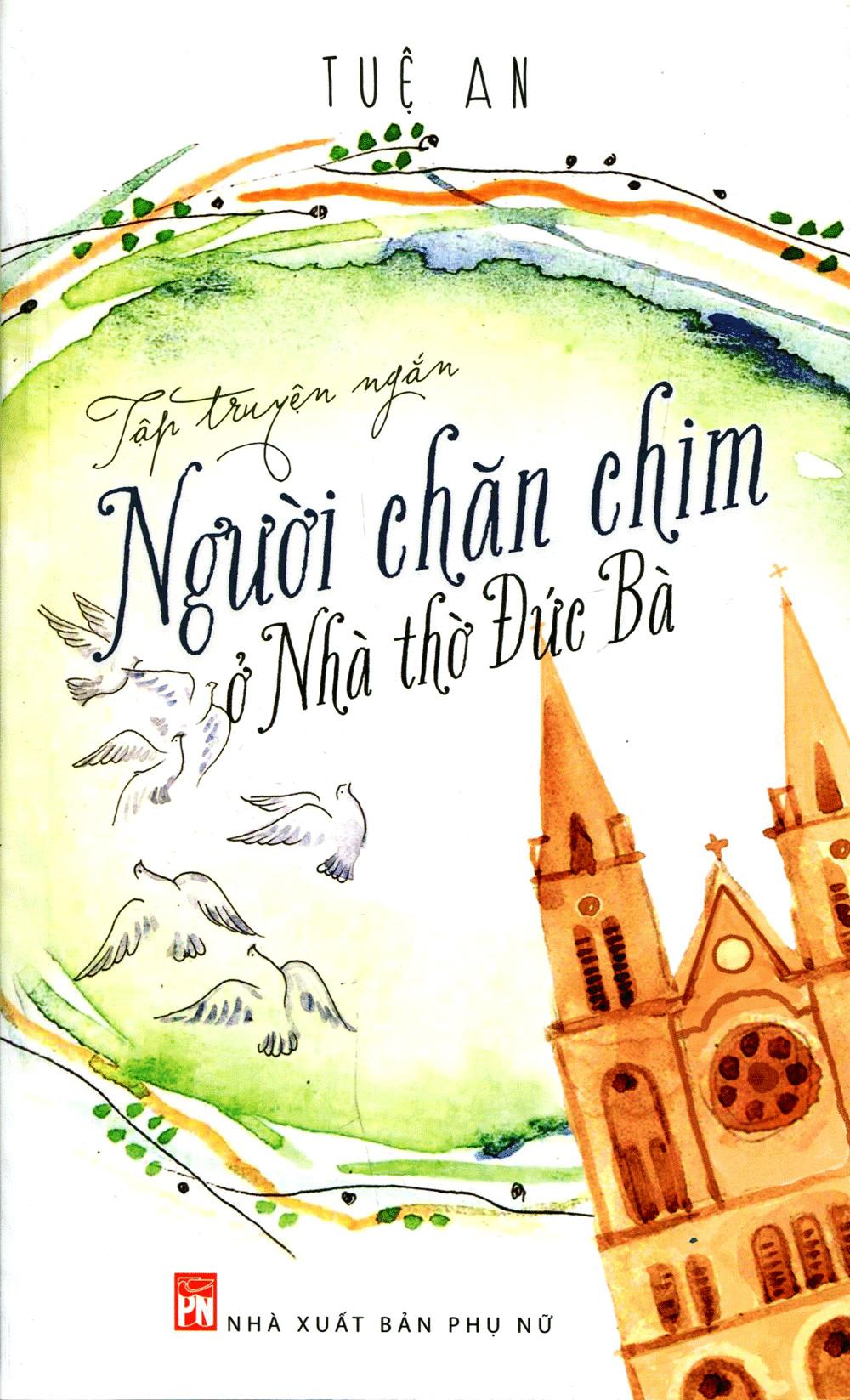 Người Chăn Chim Ở Nhà Thờ Đức Bà