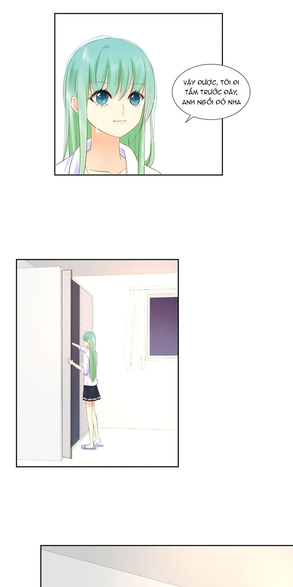 sinh sinh tương thác chapter 48 21