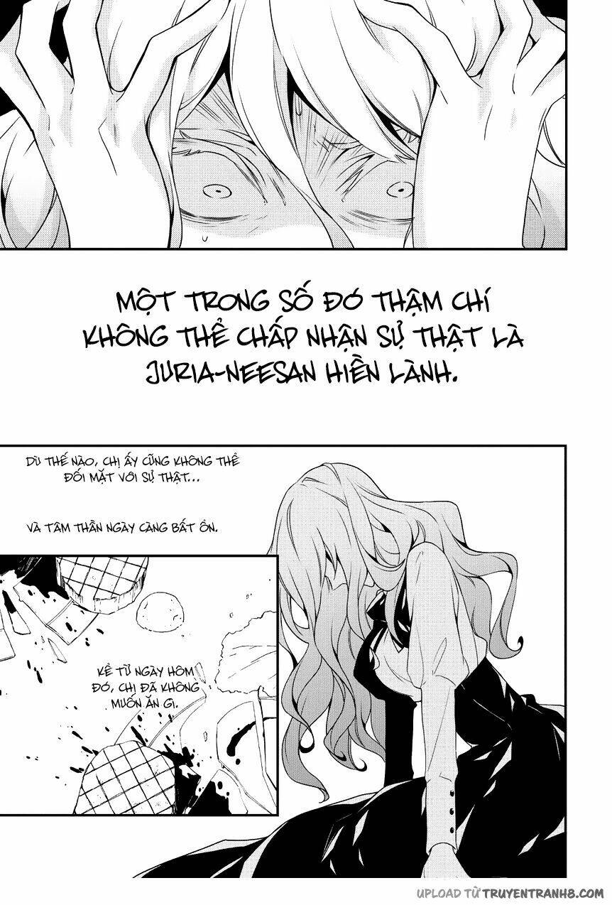 anorexia - shikabane hanako wa kyoshokushou chapter 4.1 19