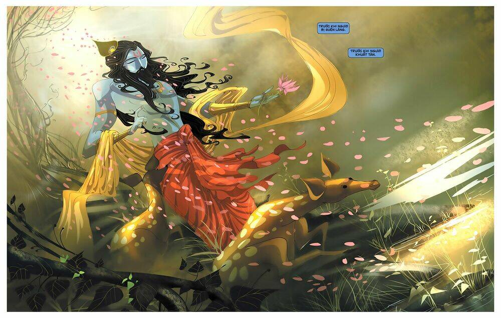 krishna: a journey within - tự tâm du ký chapter 1 11