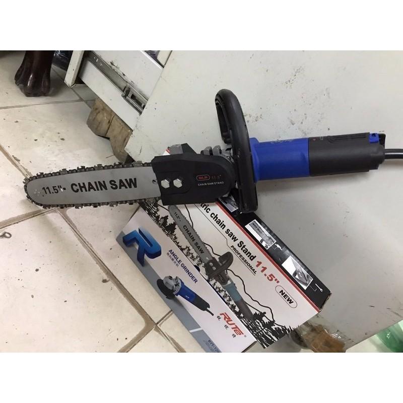 LƯỠI CƯA GẮN MÁY MÀI CẦM TAY CHAIN SAW