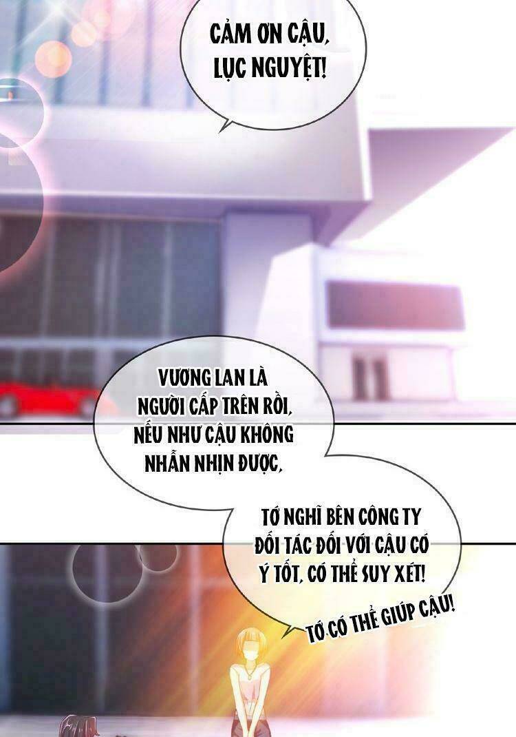 tổng tài khăng khăng lấy vợ thế thân chapter 21 27