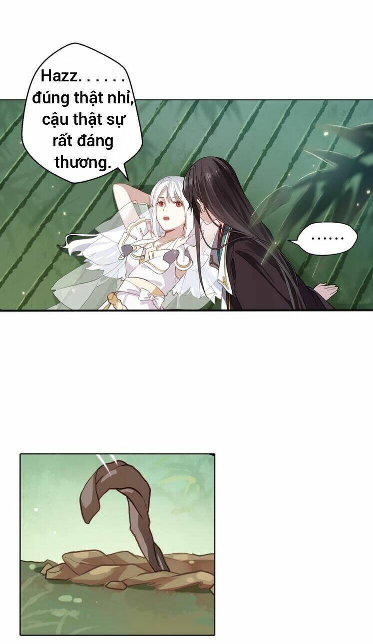 chạm đến thiên giới chapter 3 39